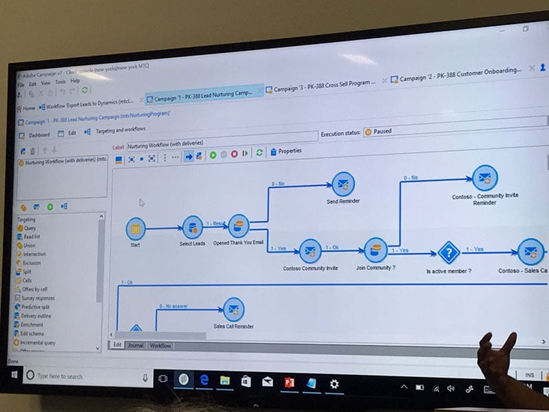 Microsoft Dynamics 365 resumen Microsoft Inspire 2017