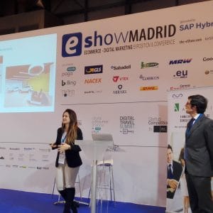 Eshow Madrid Arbentia