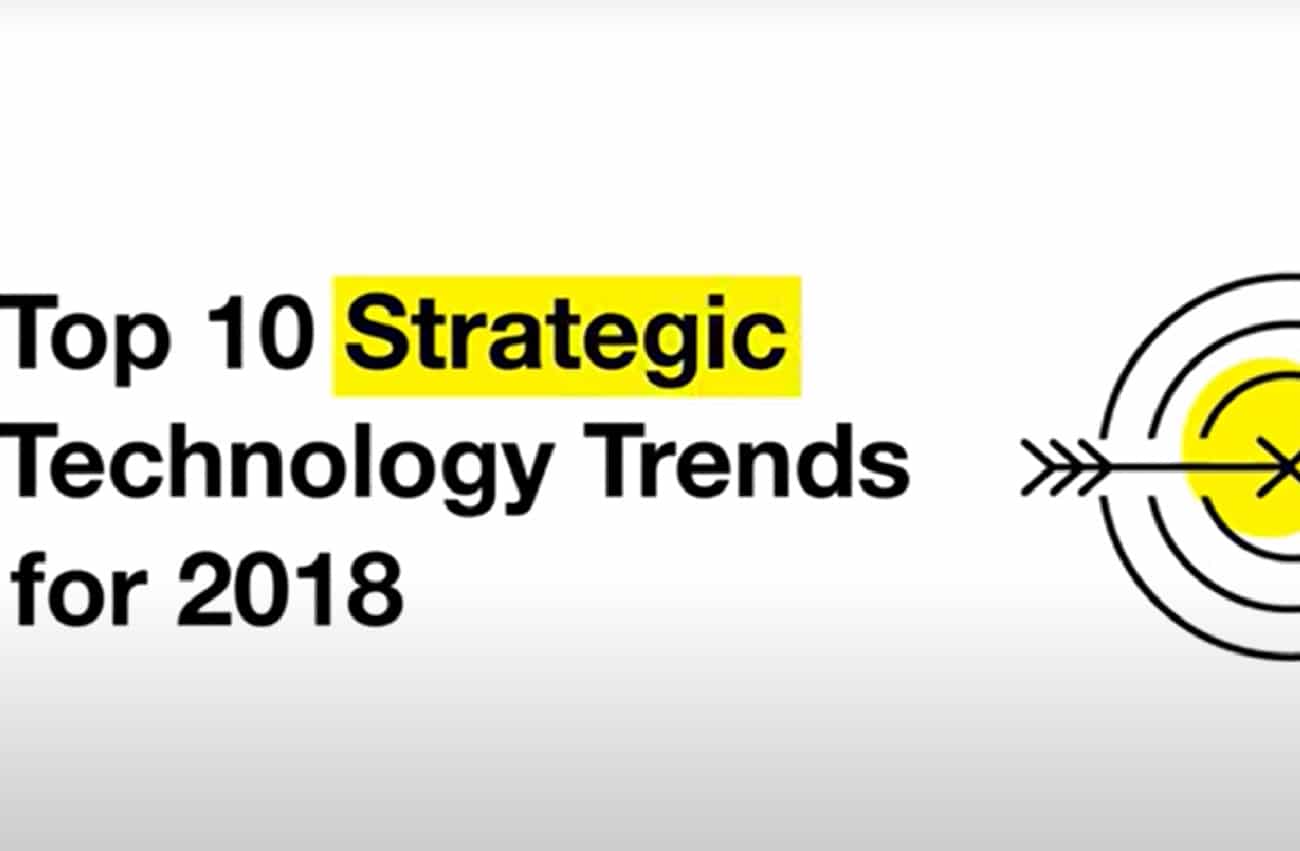 tendencias tecnológicas para los próximos años según Gartner