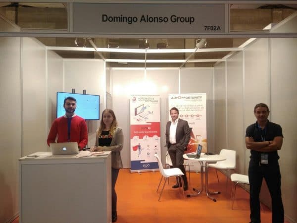 stand Arbentia