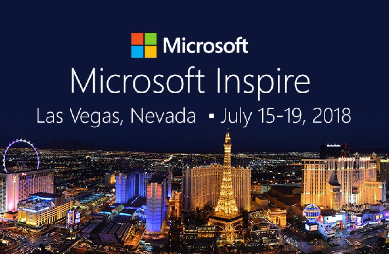 Microsoft-Inspire-2019