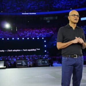 Satya Nadella Inspire 2019