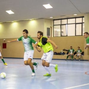 Arbentia Torneo Solidario 3