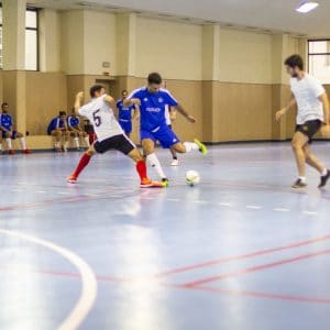 Arbentia Torneo Solidario