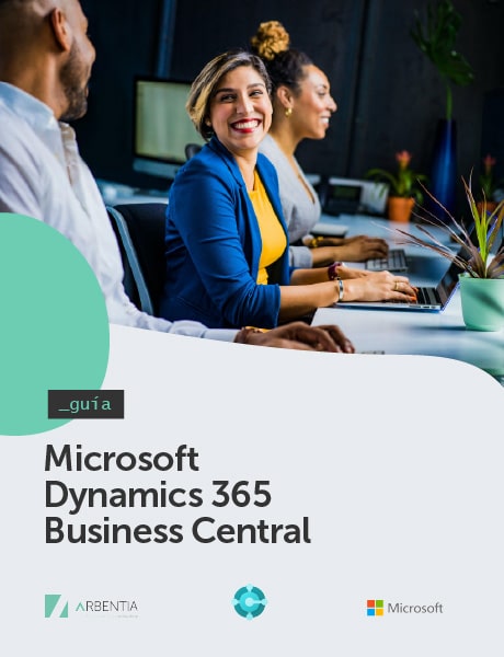Guía Microsoft Dynamics Business Central
