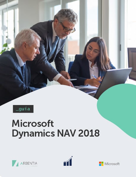 Guía Microsoft Dynamics NAV 2018