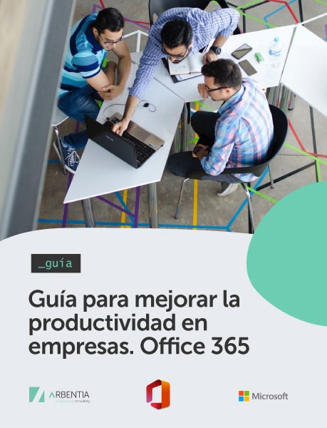 Tutorial de productividad con Office 365 | ARBENTIA