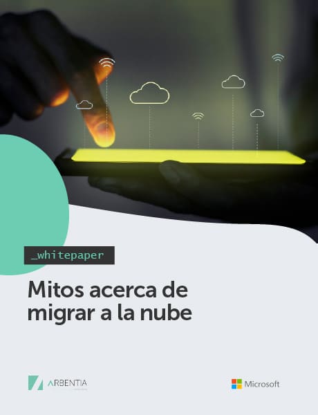 Whitepaper Mitos de migrar a la nube