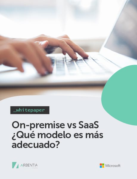 Whitepaper Onpremise vs SaaS