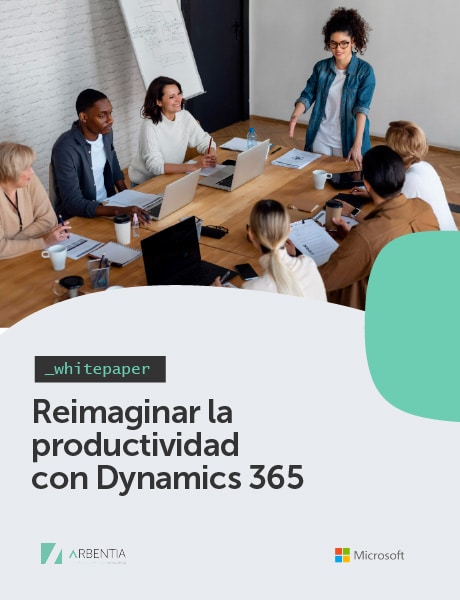 Whitepaper Productividad Dynamics 365