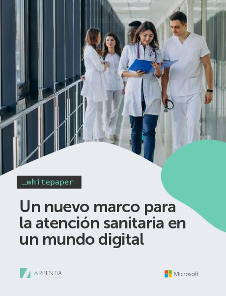 Whitepaper atención sanitaria mundo digital