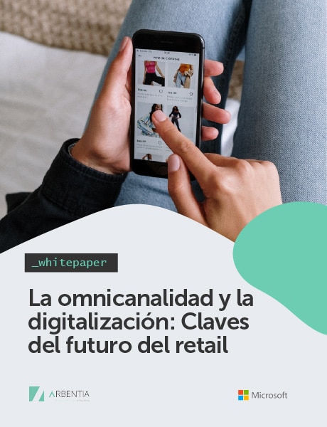 Whitepaper omnicanalidad y digitalización retail