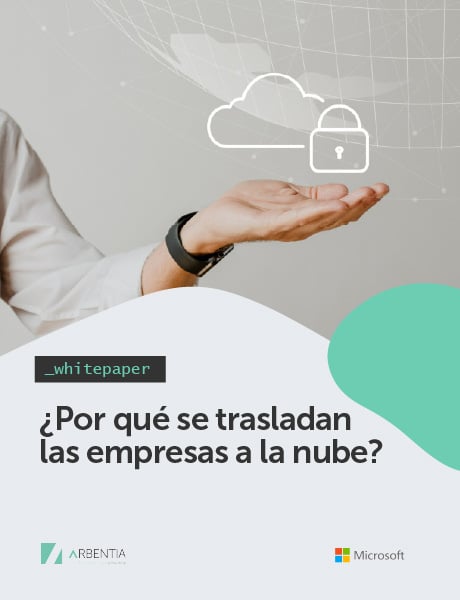 Whitepaper por que se trasladan empresas nube