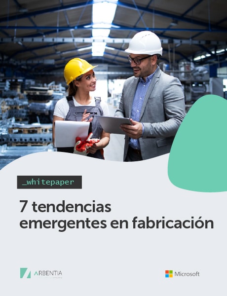 Whitepaper tendencias emergentes fabricación