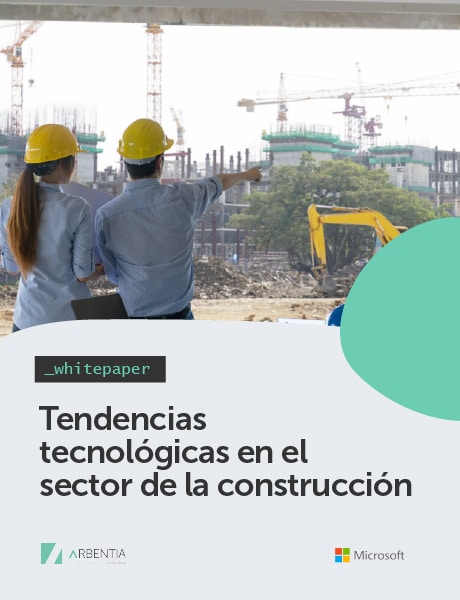 Whitepaper tendencias tecnológicas construcción