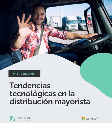 Whitepaper tendencias tecnológicas distribución