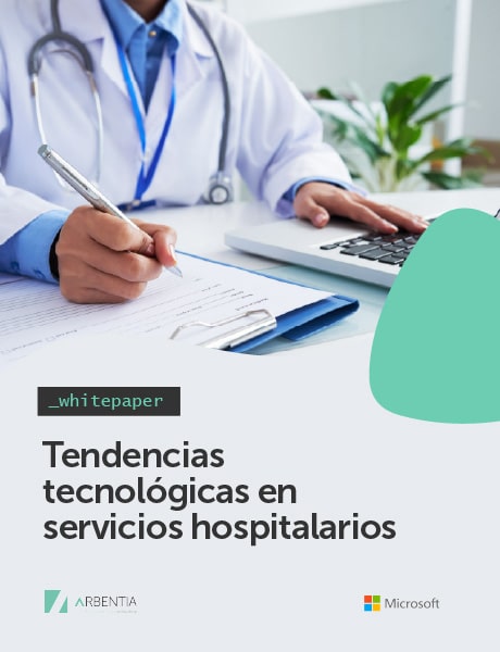 Whitepaper tendencias tecnológicas servicios hospitalarios