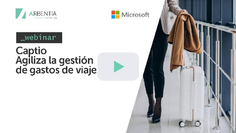 Webinar de Captio