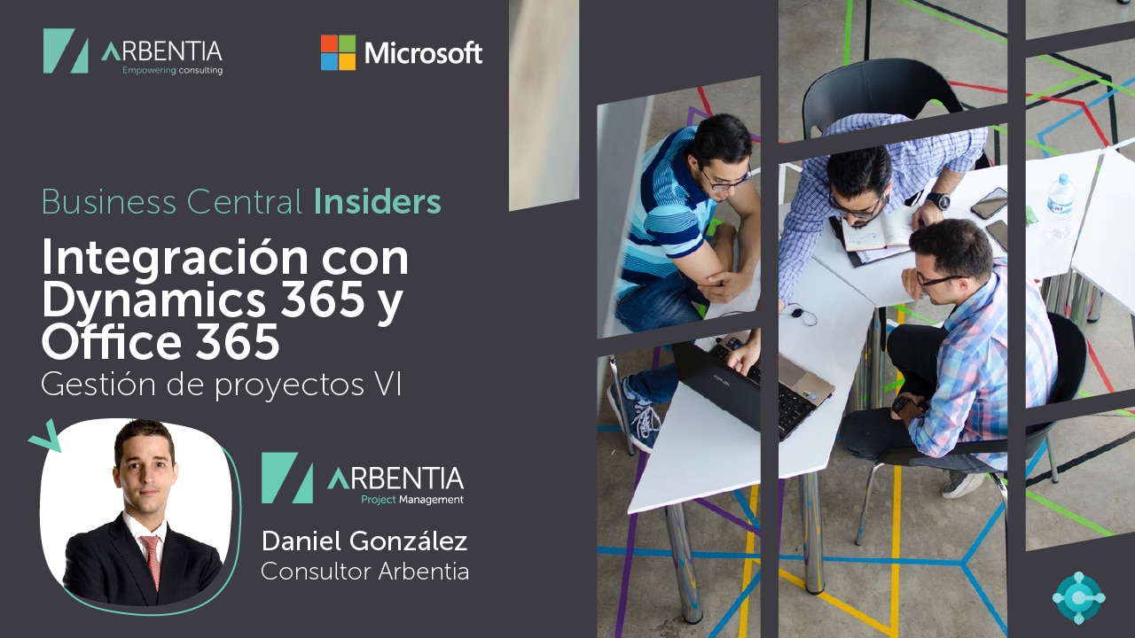 Webinar Integracion con Dynamics 365 y Office 365