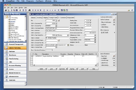 NAV 5.0 - versiones de microsoft dynamics nav