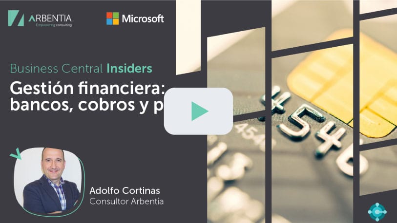 Webinar gestión financiera