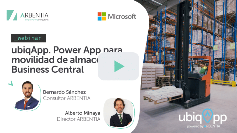 Webinar ubiqApp