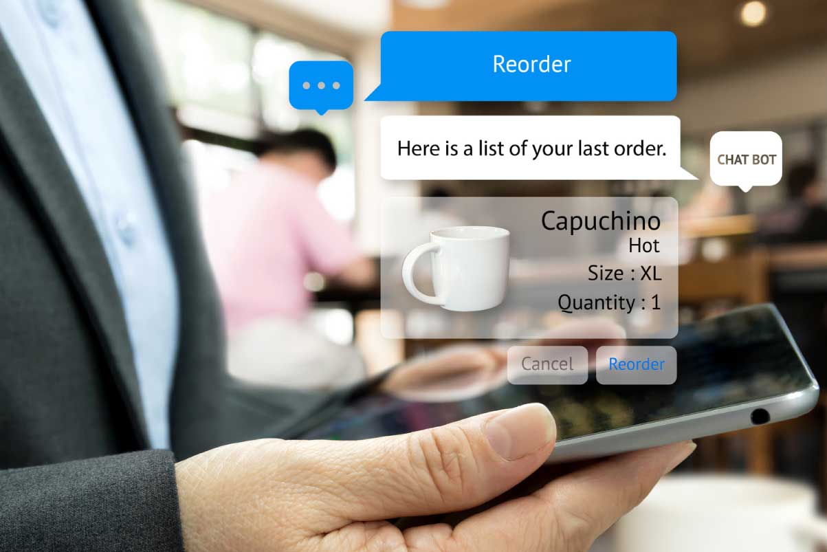 chatbot para atención al cliente