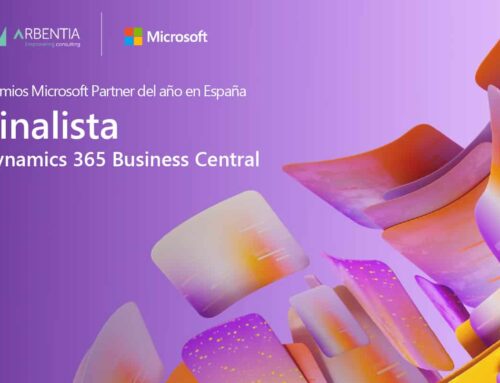 ARBENTIA, finalista del premio al mejor partner de Dynamics 365 Business Central en España