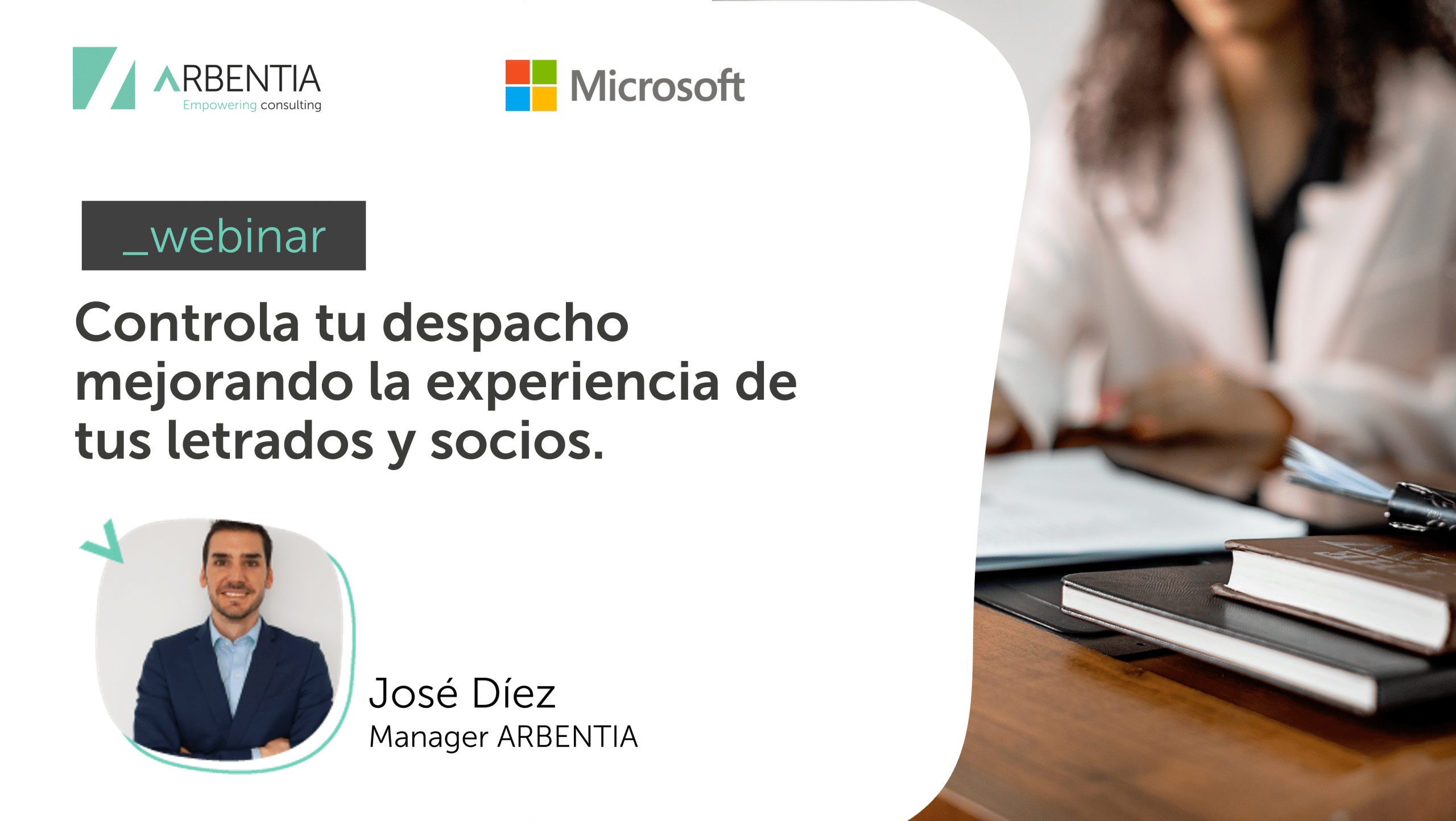 Tecnología Microsoft Dynamics para la optimización de operaciones en despachos de abogados