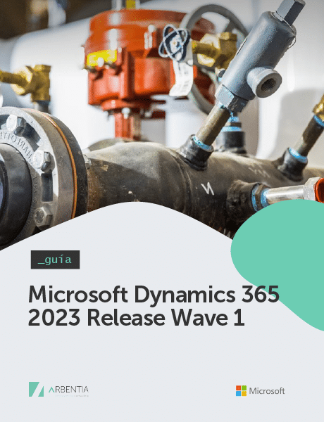 Microsoft Dynamics 2023 release wave 1