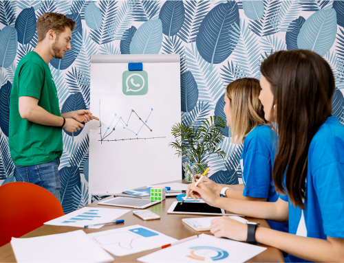 ¿Cómo se puede integrar WhatsApp con Microsoft Dynamics CRM?