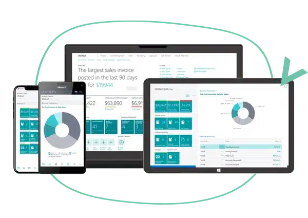 ubiqApp. Power App para movilidad de almacén en Business Central