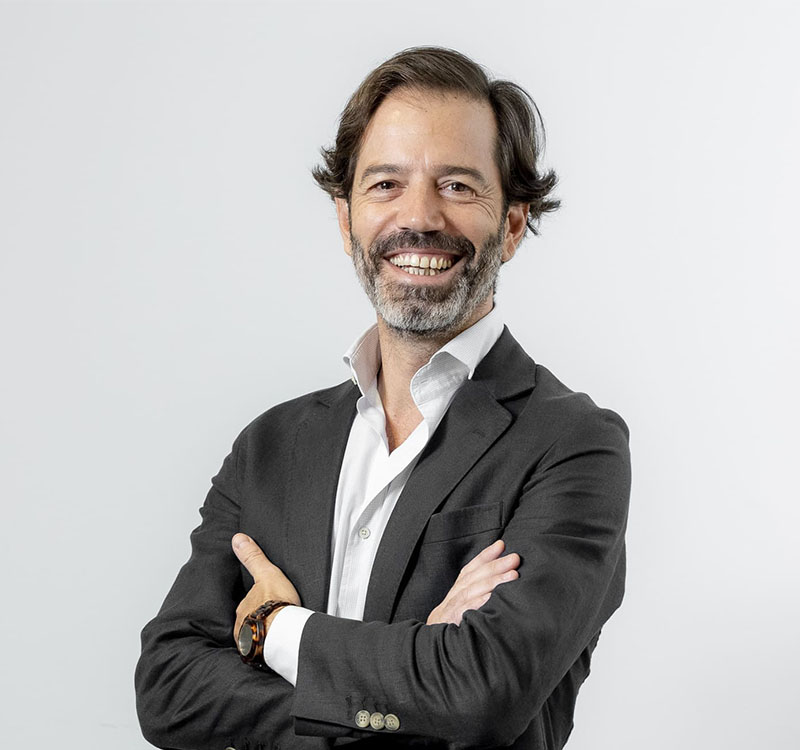 Alberto Minaya Director de Industria y Distribución en ARBENTIA