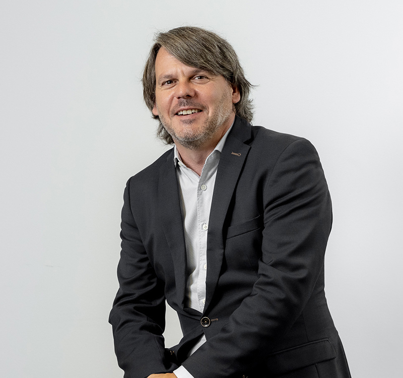 Daniel Taboada CEO de ARBENTIA