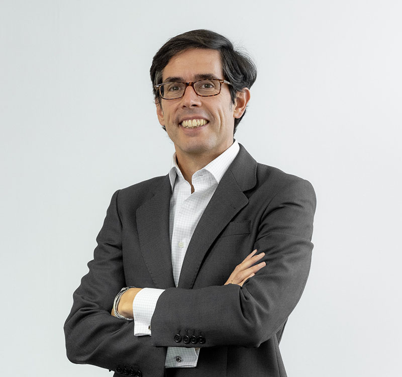 Fernando González-Haba Director de Servicios y Automoción en ARBENTIA