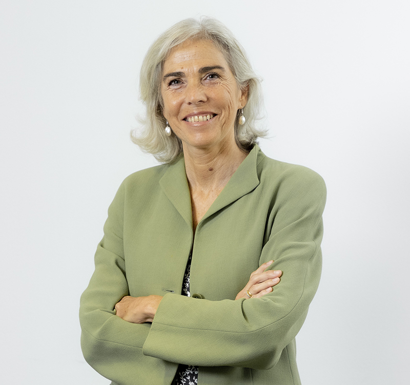 Lucía Oya Senior Manager de Industria y Distribución en ARBENTIA
