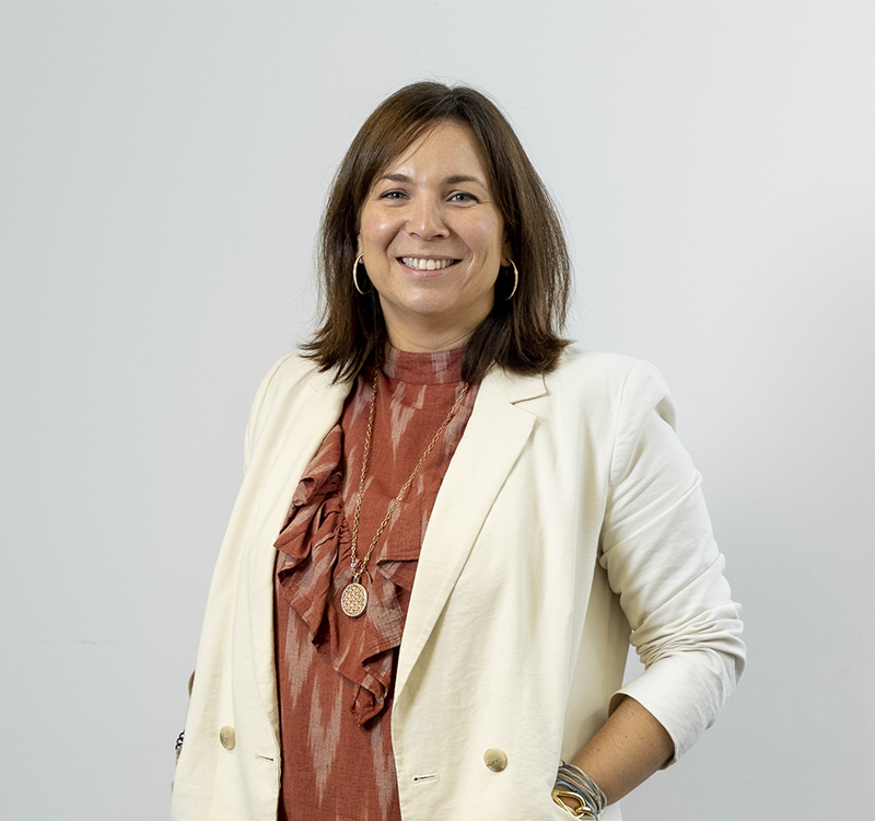 Maria Juarros Senior Manager de Gestión por proyectos en ARBENTIA