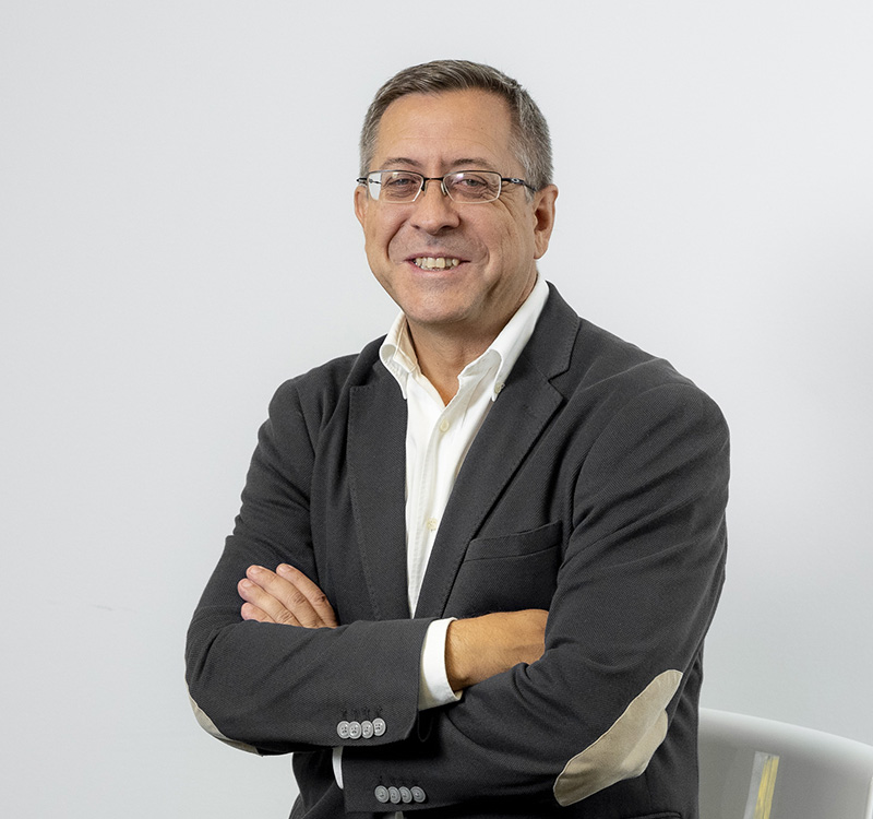 Miguel Angel Manchón Senior Manager de Automoción en ARBENTIA