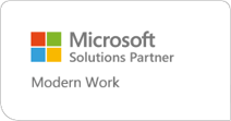 Certificación Microsoft Solutions Partner Modern Work