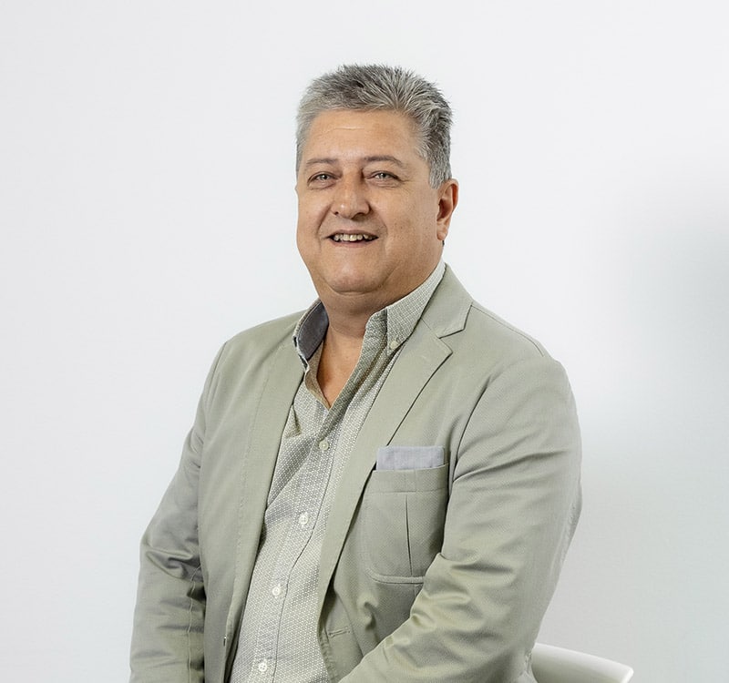 Adolfo Fernández Account Manager en ARBENTIA