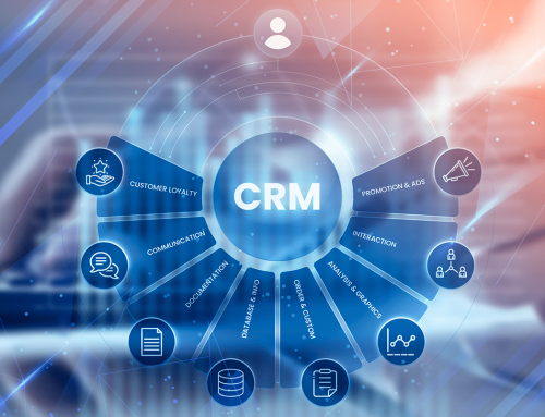¿Cómo funciona el CRM de Business Central?