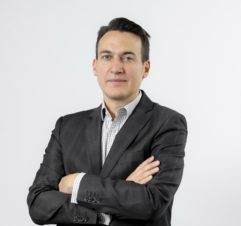 Jaime Blanco Account Manager en ARBENTIA