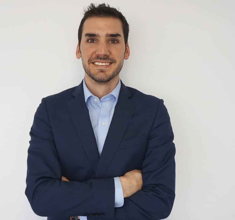 José Díez Account Manager en ARBENTIA