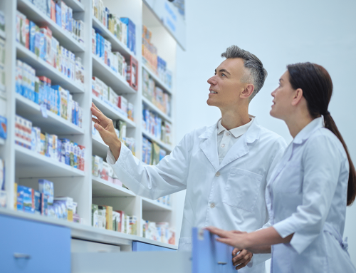 10 tendencias en la industria farmacéutica